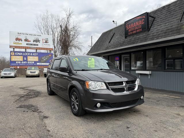 Dodge Grand Caravan SXT 2017