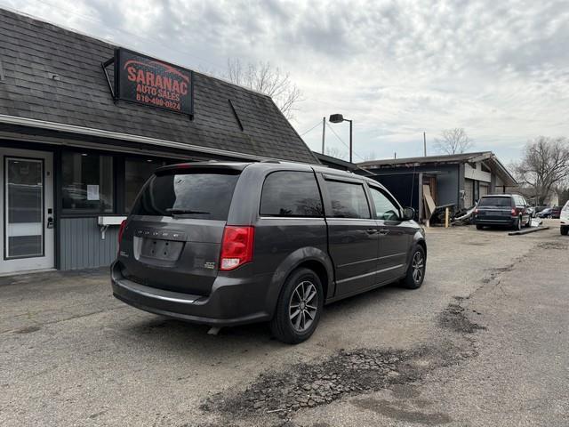 Dodge Grand Caravan SXT 2017