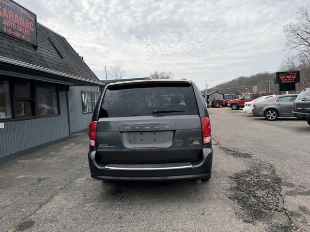 Dodge Grand Caravan SXT 2017