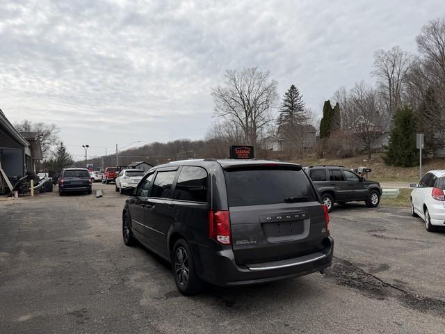 Dodge Grand Caravan SXT 2017