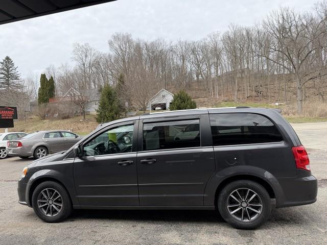 Dodge Grand Caravan SXT 2017
