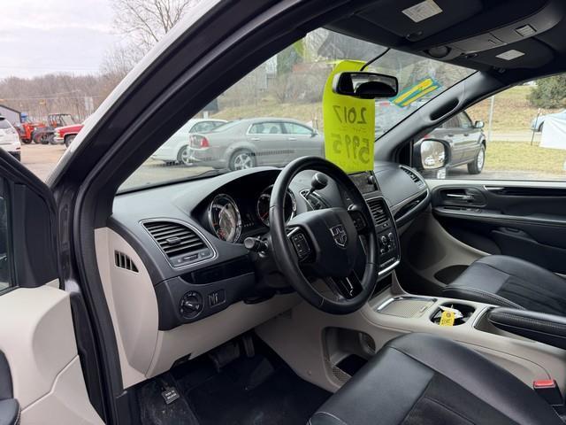 Dodge Grand Caravan SXT 2017