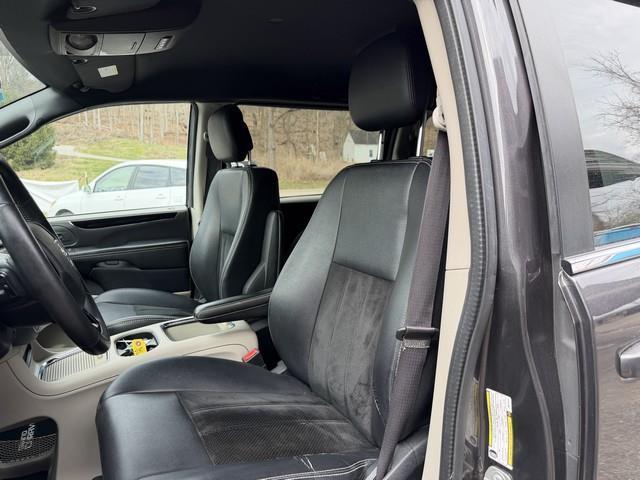 Dodge Grand Caravan SXT 2017