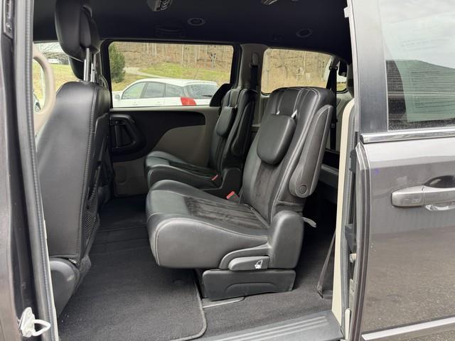 Dodge Grand Caravan SXT 2017