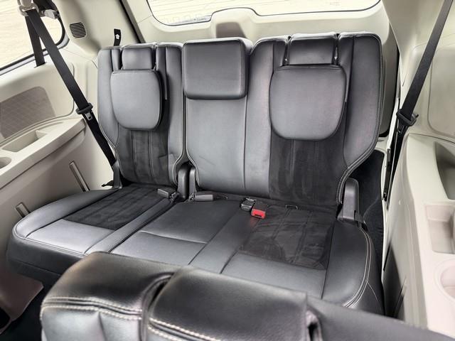 Dodge Grand Caravan SXT 2017