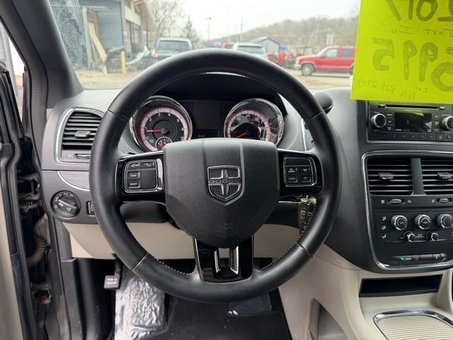 Dodge Grand Caravan SXT 2017