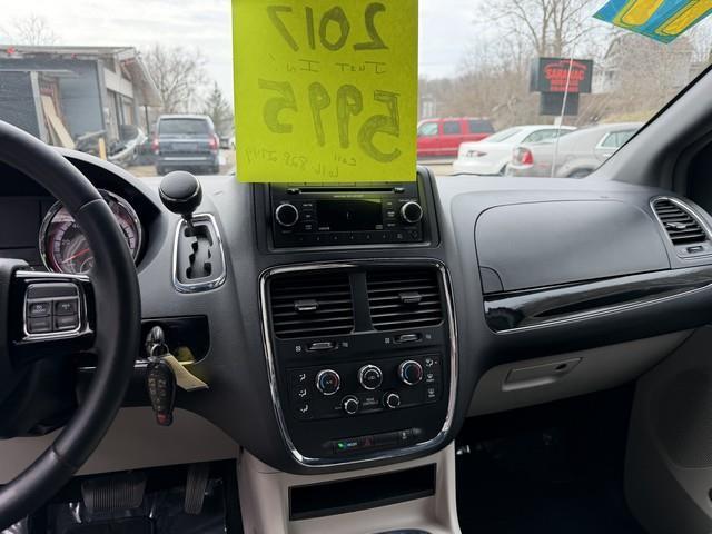 Dodge Grand Caravan SXT 2017