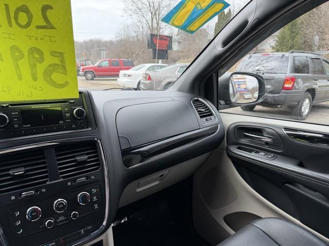 Dodge Grand Caravan SXT 2017