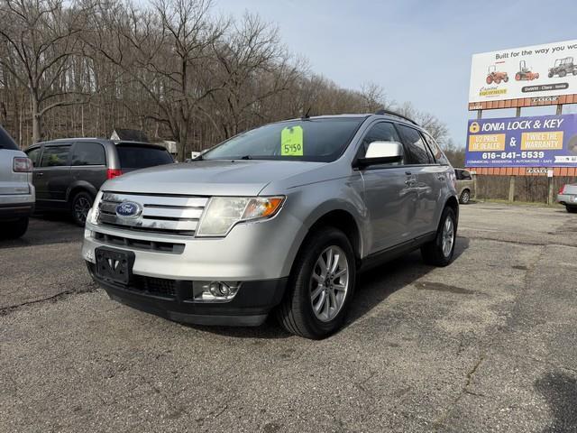 Ford Edge SEL AWD 2010