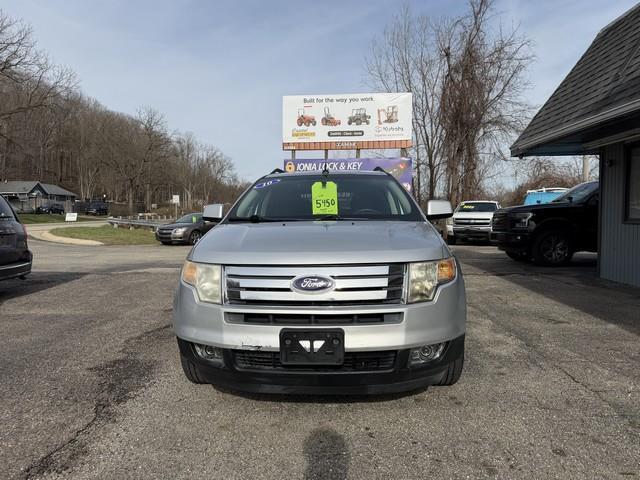Ford Edge SEL AWD 2010