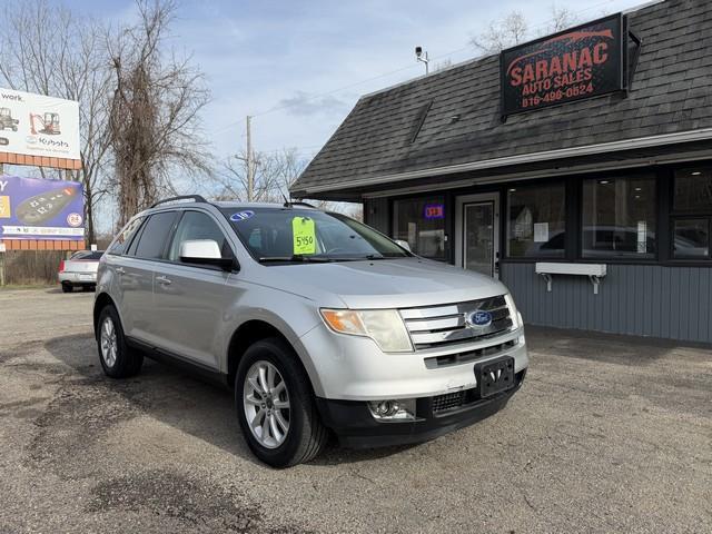 Ford Edge SEL AWD 2010