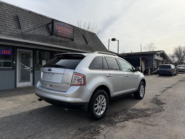 Ford Edge SEL AWD 2010