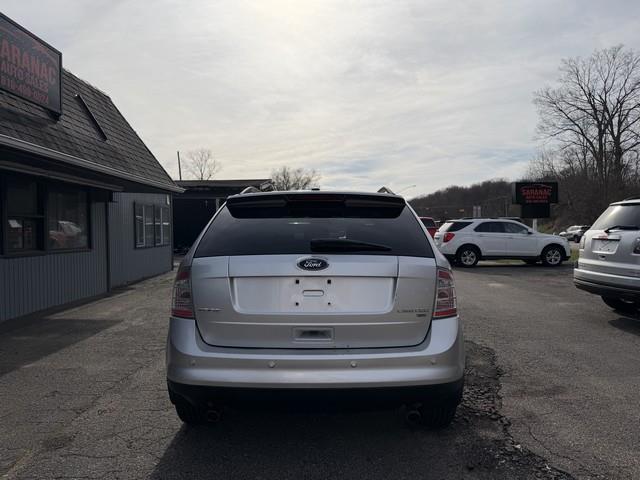 Ford Edge SEL AWD 2010