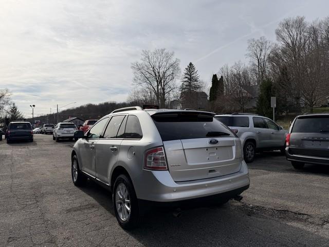 Ford Edge SEL AWD 2010