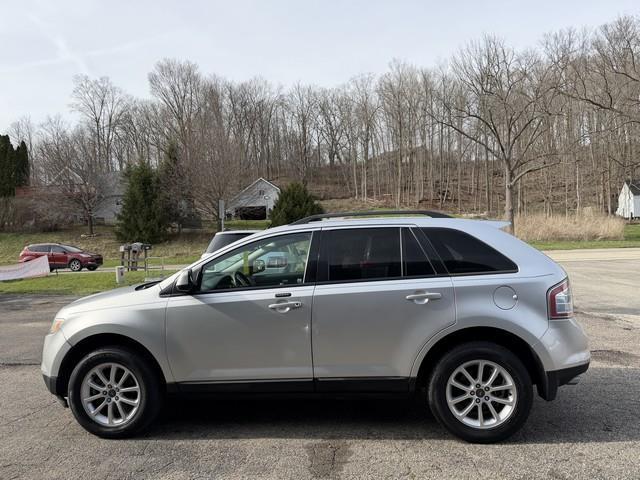Ford Edge SEL AWD 2010