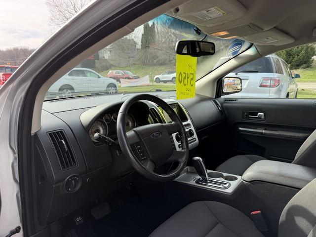 Ford Edge SEL AWD 2010