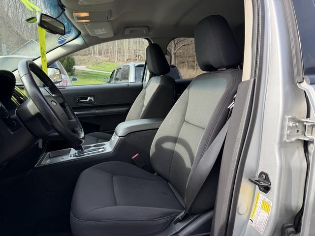 Ford Edge SEL AWD 2010