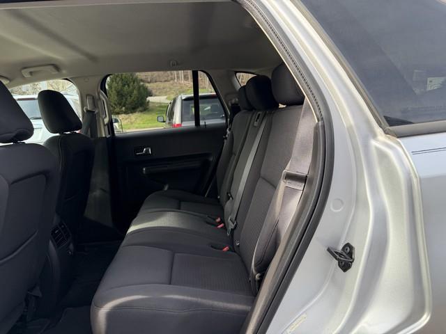 Ford Edge SEL AWD 2010