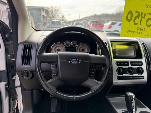 Ford Edge SEL AWD 2010