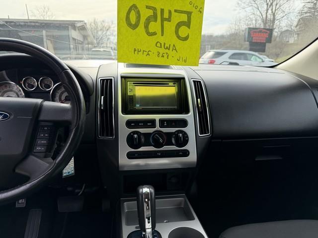 Ford Edge SEL AWD 2010