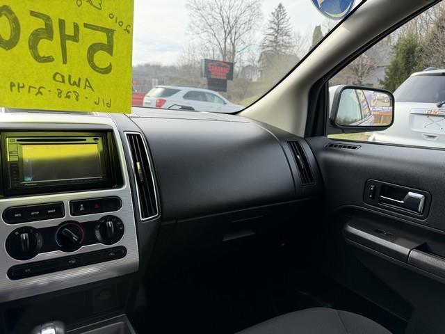 Ford Edge SEL AWD 2010