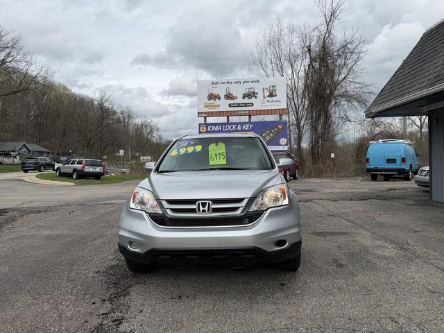 Honda CR-V EX-L 4WD 5-Speed AT 2010