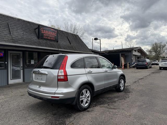 Honda CR-V EX-L 4WD 5-Speed AT 2010