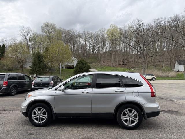 Honda CR-V EX-L 4WD 5-Speed AT 2010