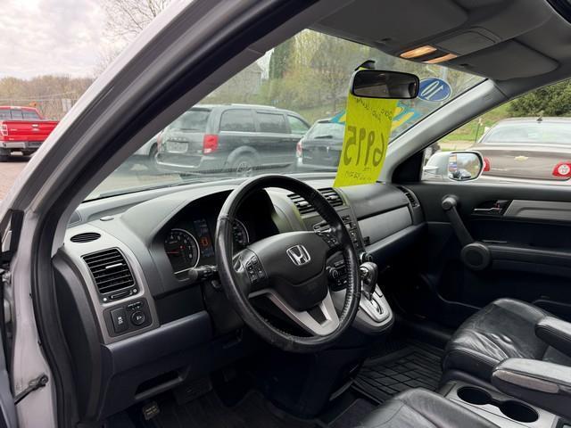 Honda CR-V EX-L 4WD 5-Speed AT 2010