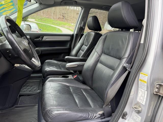 Honda CR-V EX-L 4WD 5-Speed AT 2010