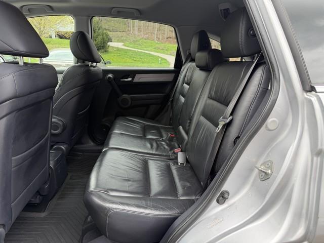 Honda CR-V EX-L 4WD 5-Speed AT 2010