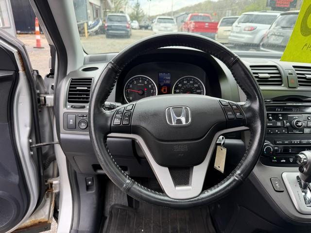 Honda CR-V EX-L 4WD 5-Speed AT 2010