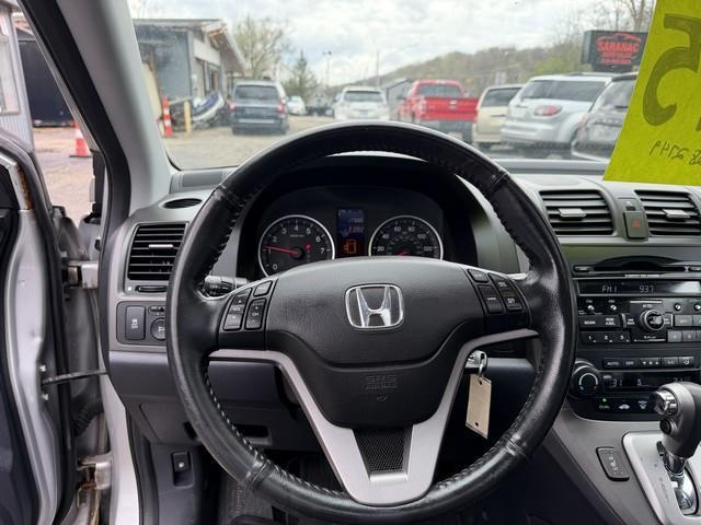 Honda CR-V EX-L 4WD 5-Speed AT 2010