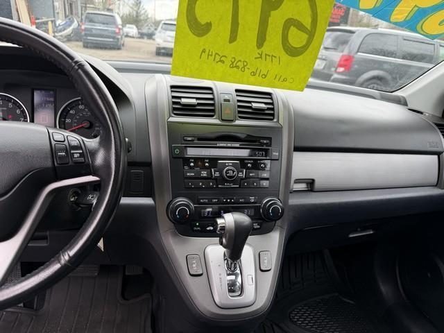 Honda CR-V EX-L 4WD 5-Speed AT 2010
