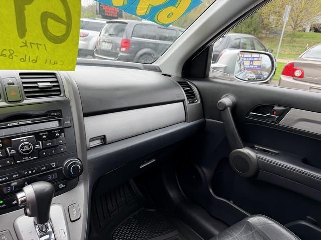 Honda CR-V EX-L 4WD 5-Speed AT 2010