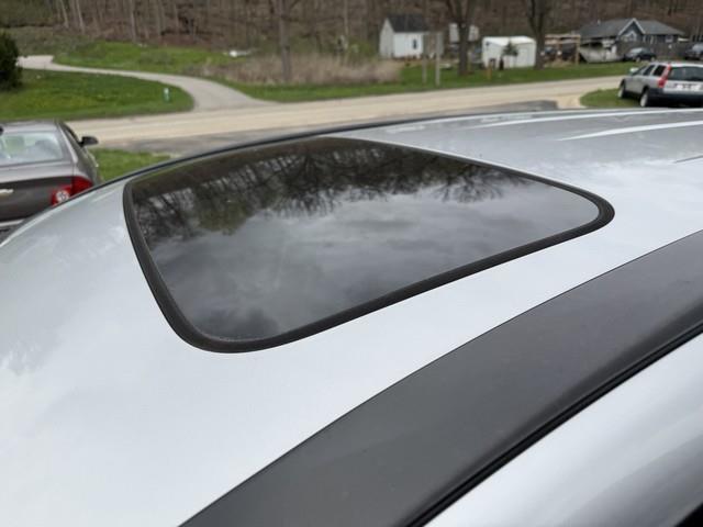 Honda CR-V EX-L 4WD 5-Speed AT 2010