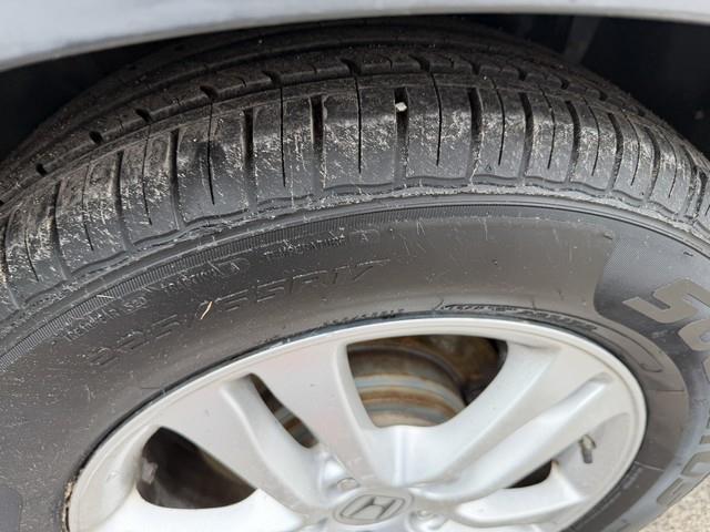 Honda CR-V EX-L 4WD 5-Speed AT 2010