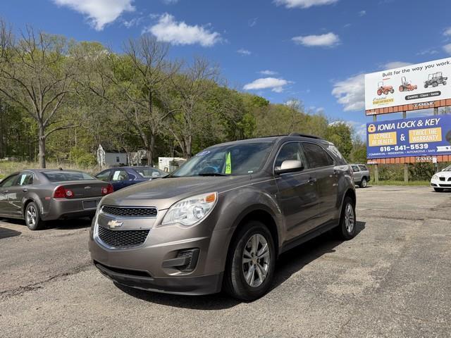 2011 Chevrolet Equinox 1LT AWD
