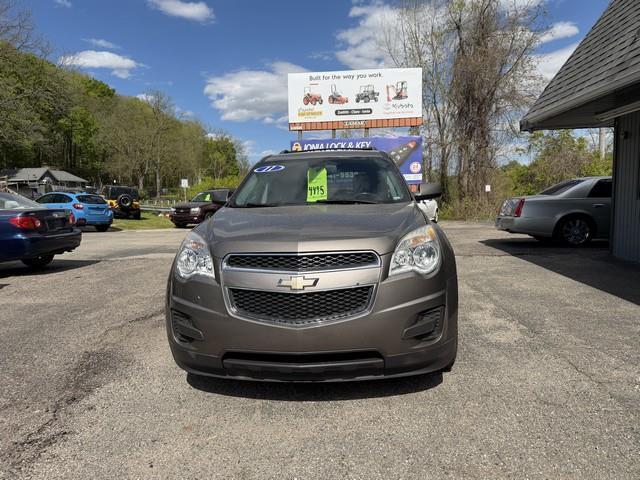 Chevrolet Equinox 1LT AWD 2011