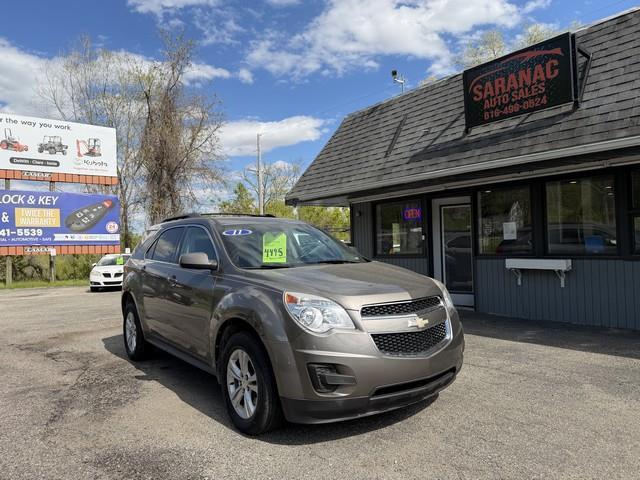 Chevrolet Equinox 1LT AWD 2011