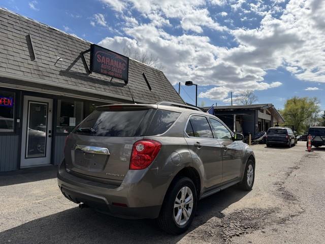Chevrolet Equinox 1LT AWD 2011