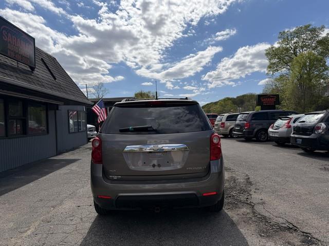 Chevrolet Equinox 1LT AWD 2011