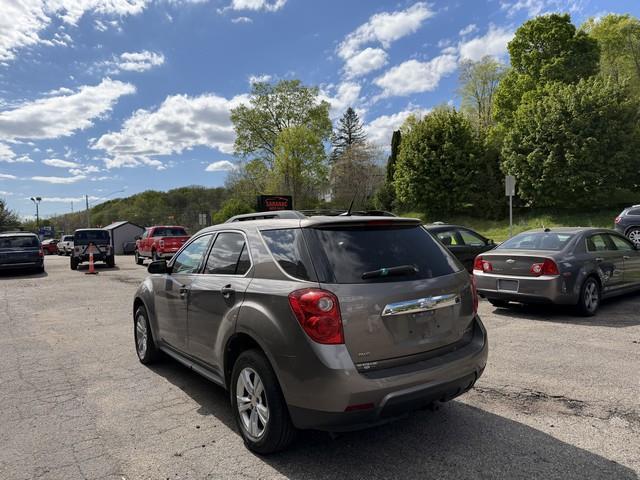 Chevrolet Equinox 1LT AWD 2011
