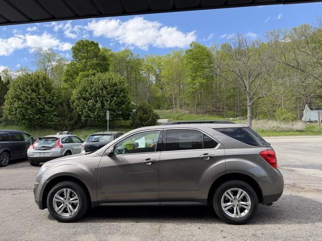 Chevrolet Equinox 1LT AWD 2011