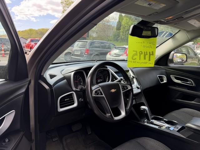 Chevrolet Equinox 1LT AWD 2011