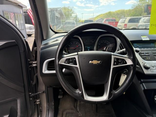 Chevrolet Equinox 1LT AWD 2011