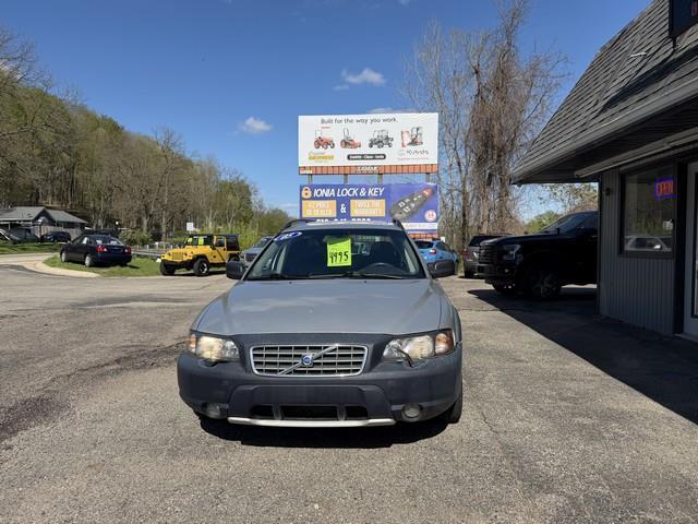 Volvo XC70 Cross Country 2004