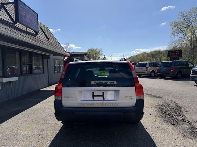 Volvo XC70 Cross Country 2004
