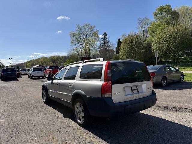 Volvo XC70 Cross Country 2004