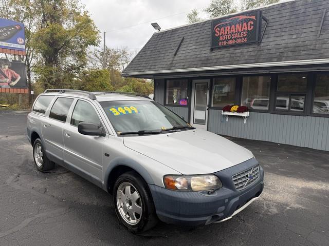2004 Volvo XC70 Cross Country